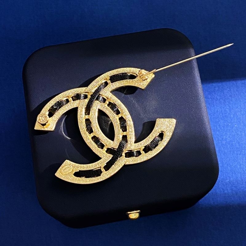 Chanel Brooches